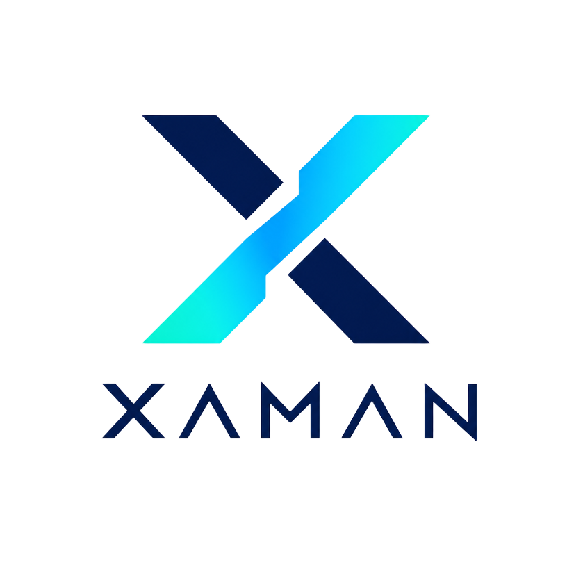 XAMAN logo